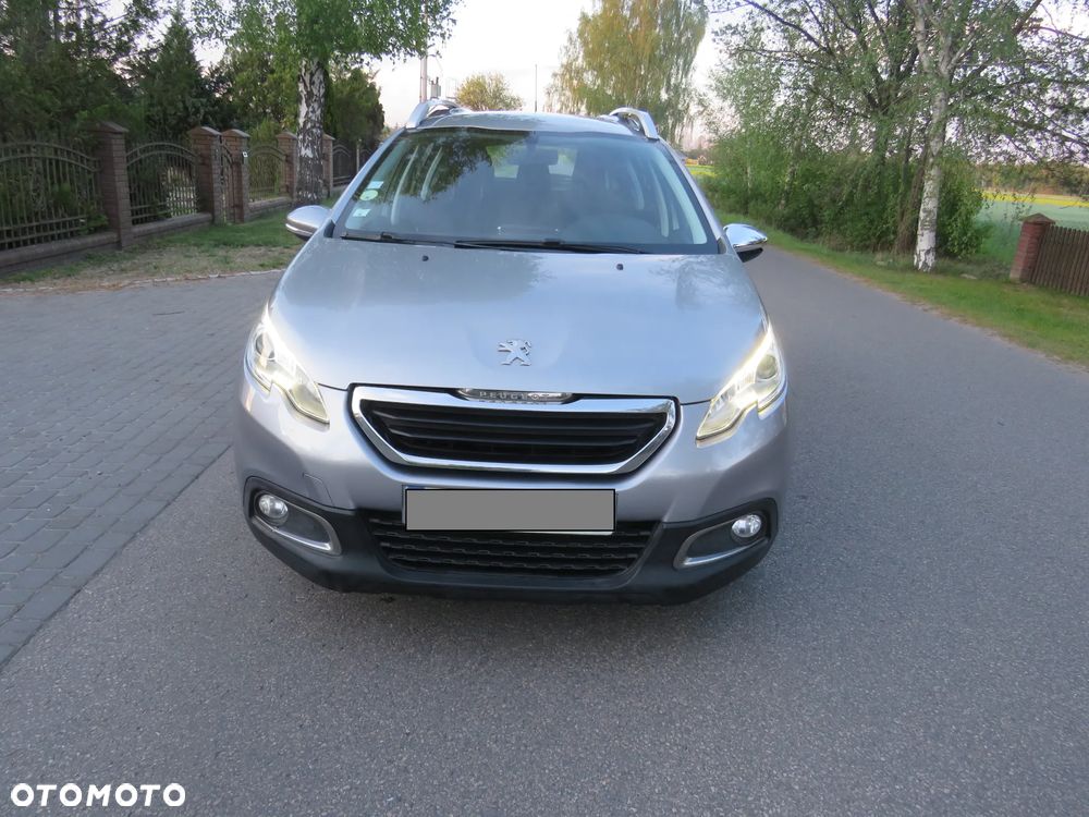 Peugeot 2008 e-HDi FAP 92 STOP & START Active - 12