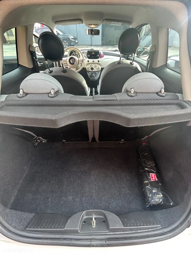 Fiat 500 1.2 Pop - 12