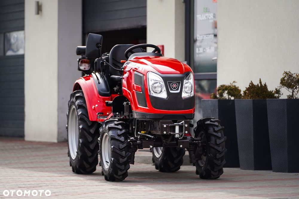 Massey Ferguson MF6028 - 14