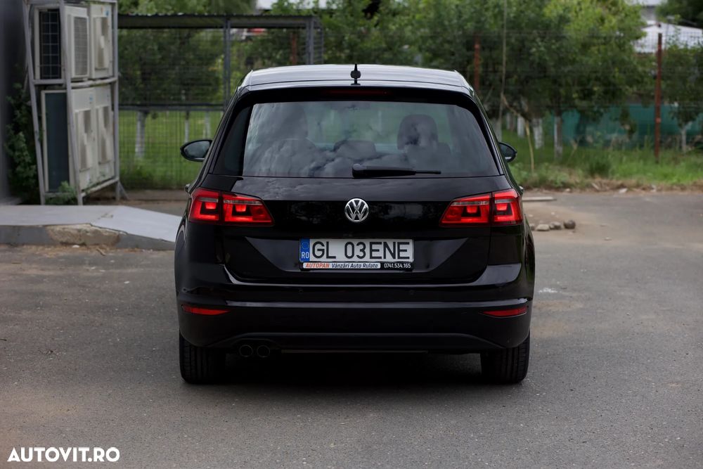 Volkswagen Golf Sportsvan 2.0 TDI DPF DSG BMT Highline - 3