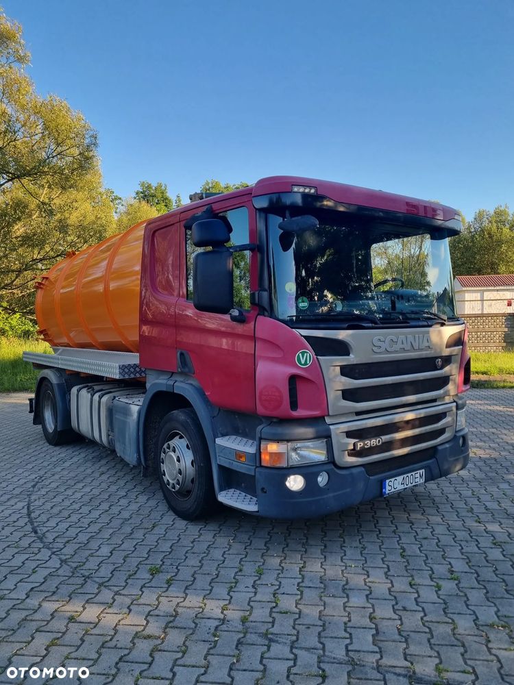 Scania P360 - 11