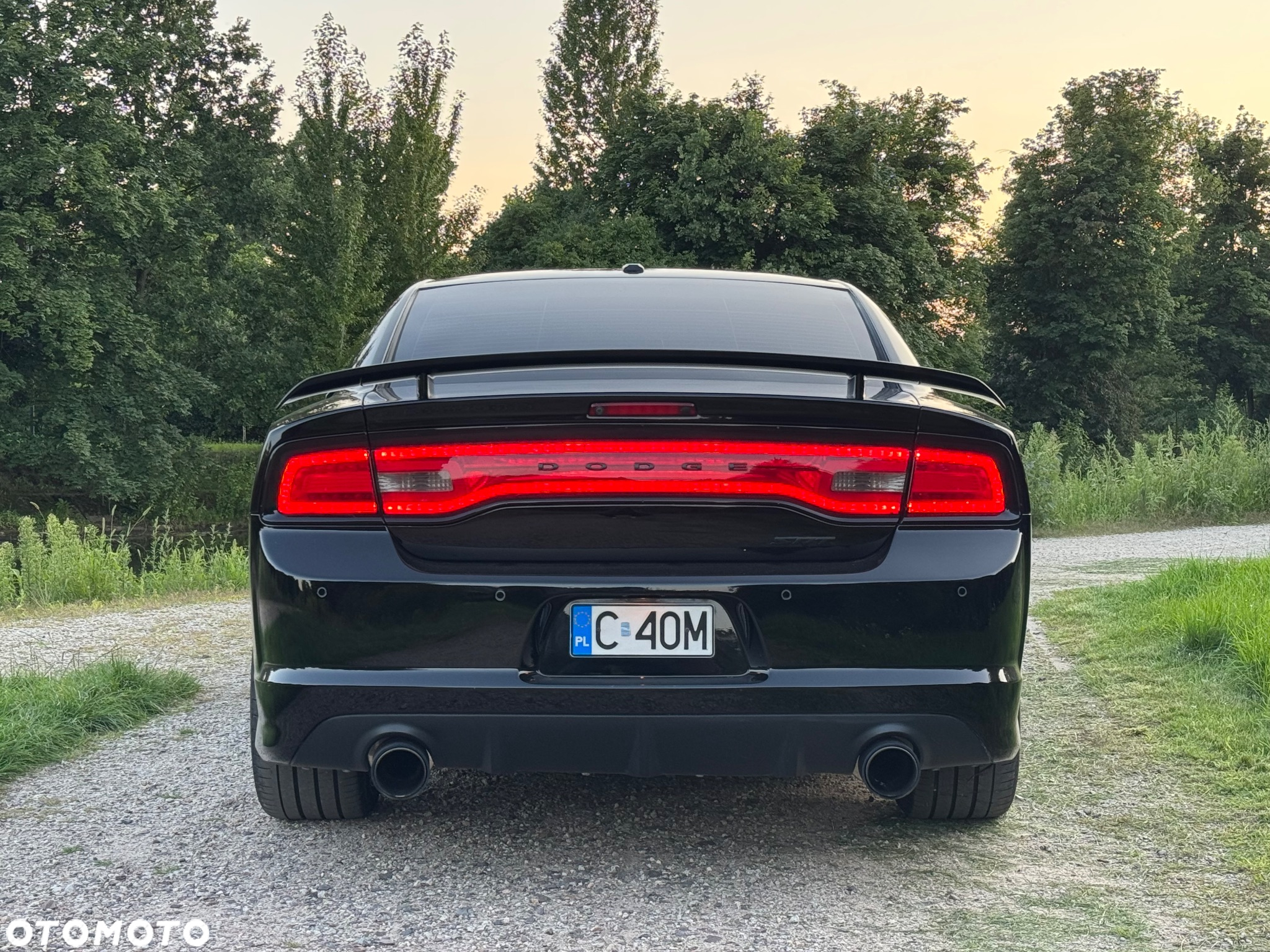 Dodge Charger Automatik SRT 392 - 12