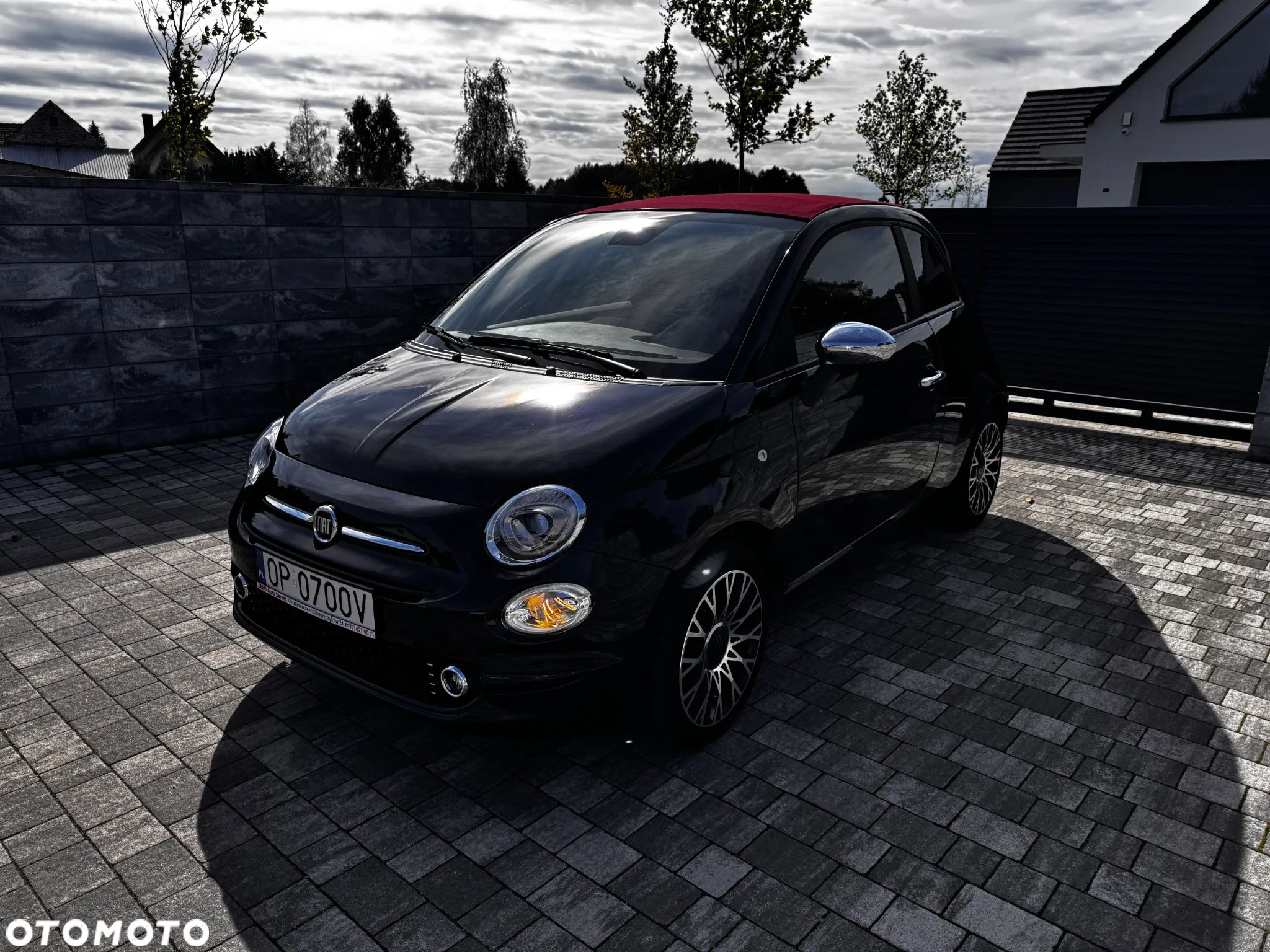 Fiat 500 C 1.0 GSE Hybrid - 1