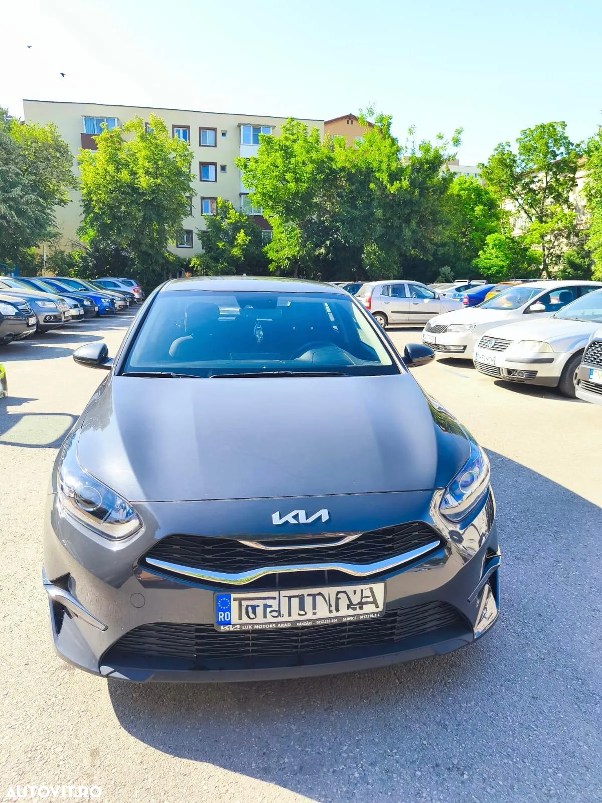 Kia Ceed 1.0 T-GDI MHEV 7DCT Best+ - 3