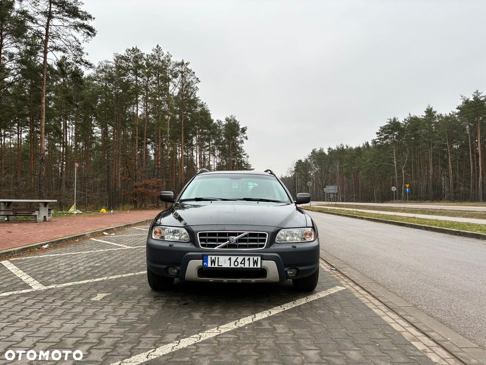 Volvo XC 70 D5 AWD Summum - 4