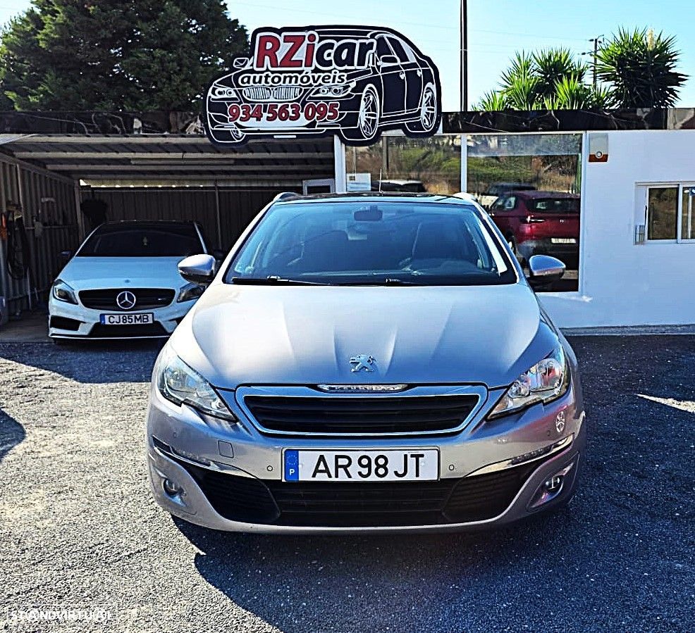 Peugeot 308 SW 1.6 BlueHDi Style - 2