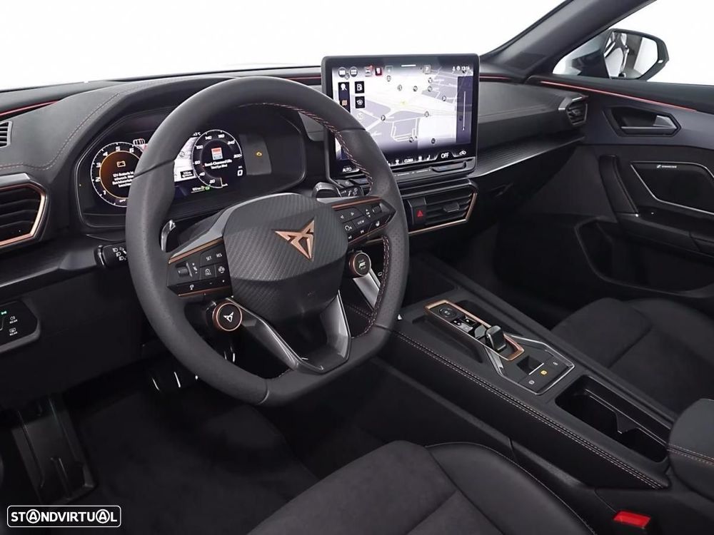CUPRA Formentor 2.0 TSI DSG 4Drive VZ — fotografia 7