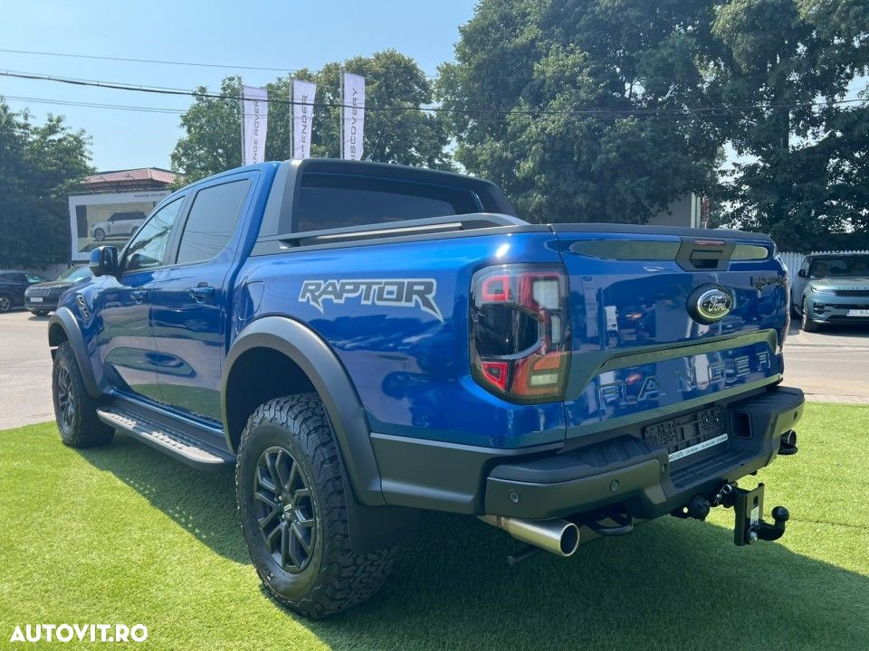 Ford Raptor - 5