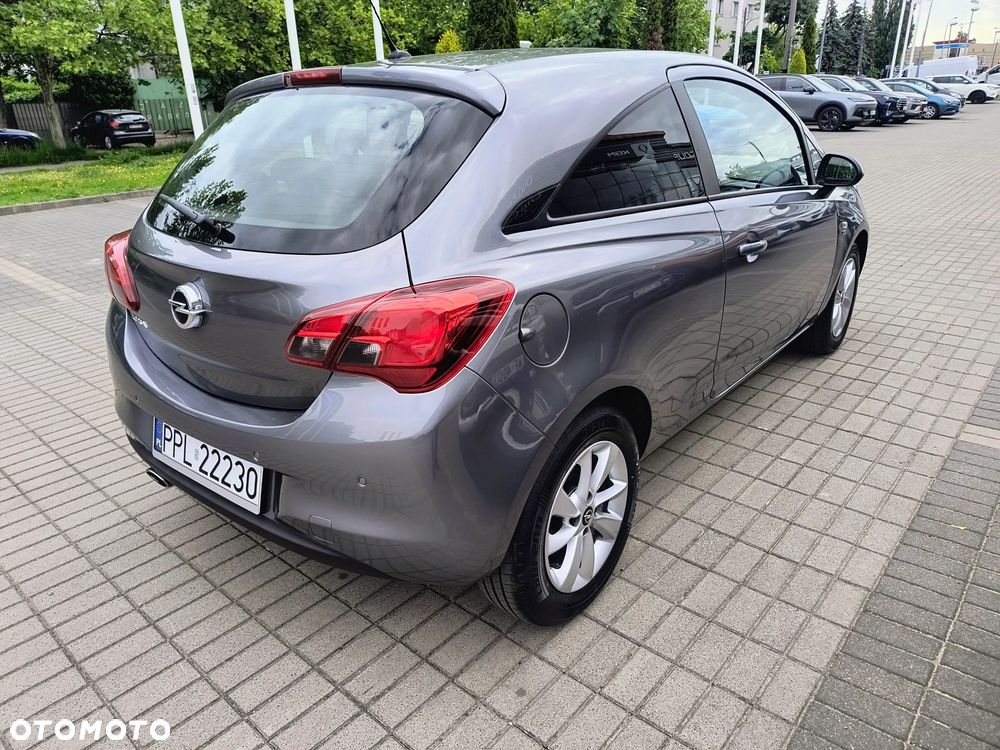 Opel Corsa 1.4 120 Jahre - 6