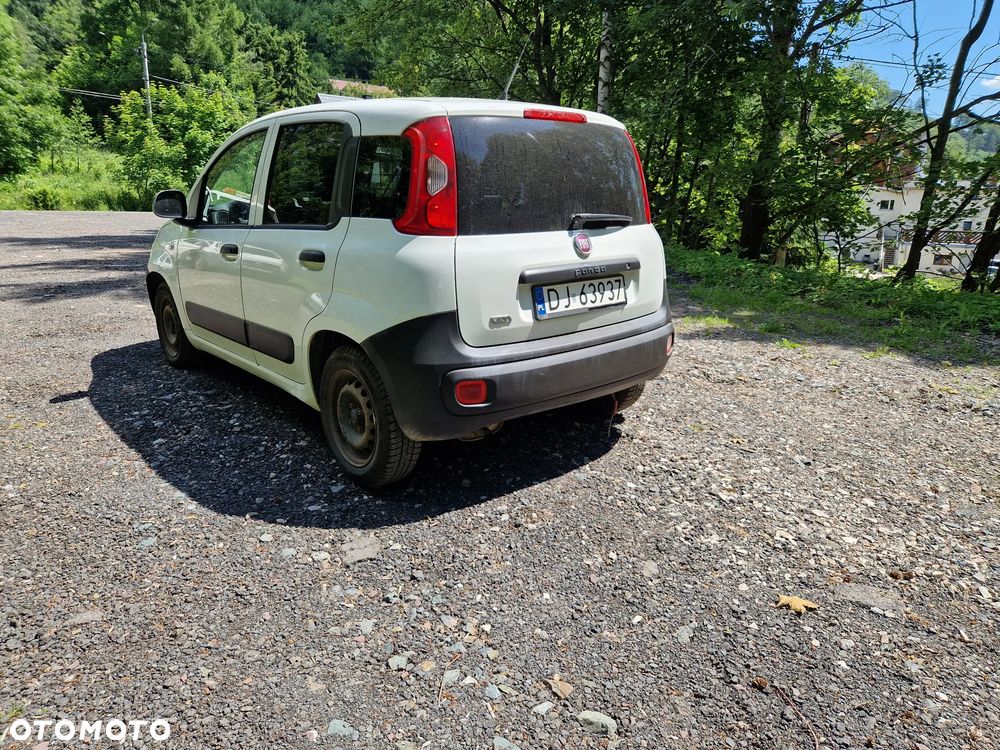 Fiat Panda 1.2 Easy Pakiet - 7