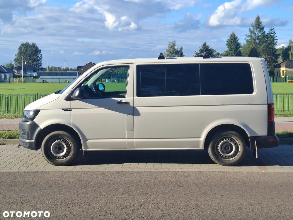 Volkswagen Transporter L1H1 - 4