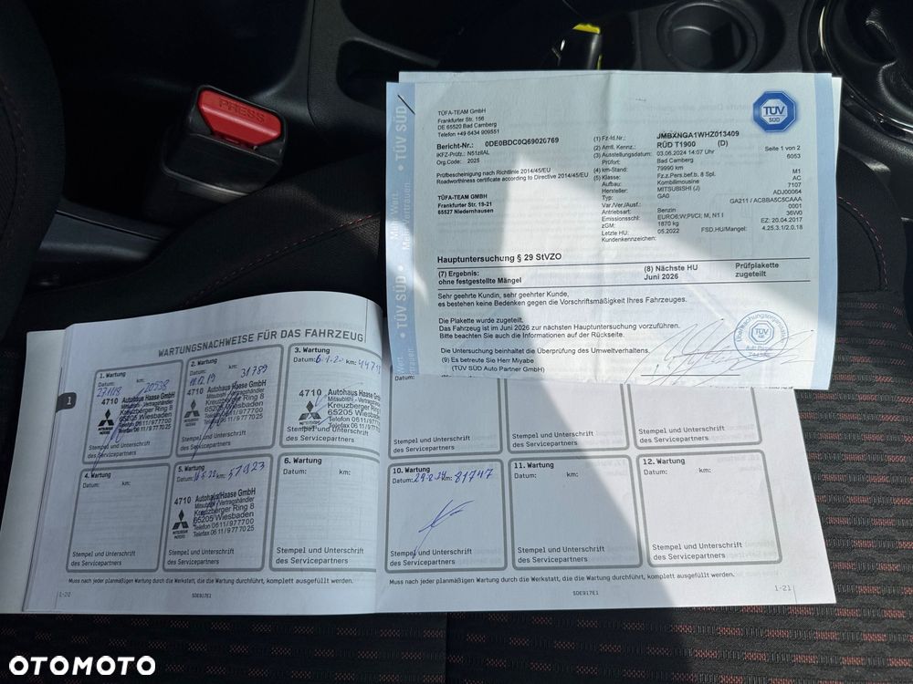 Mitsubishi ASX 1.6 ClearTec 2WD Edition - 31