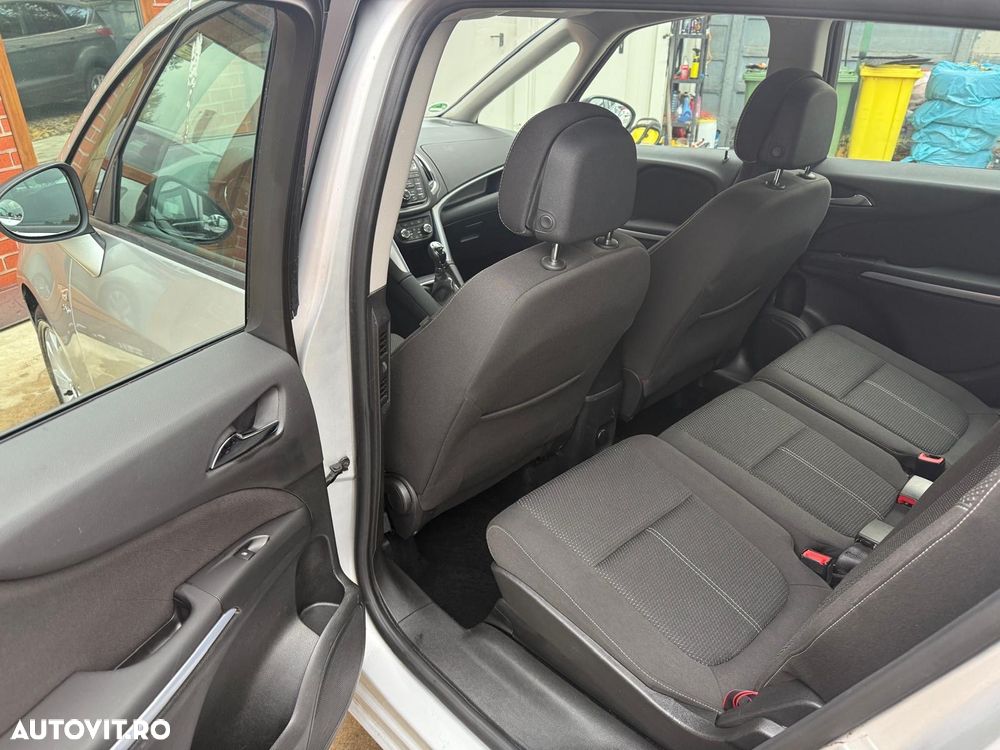 Opel Zafira 1.6 D Start/Stop Active - 7