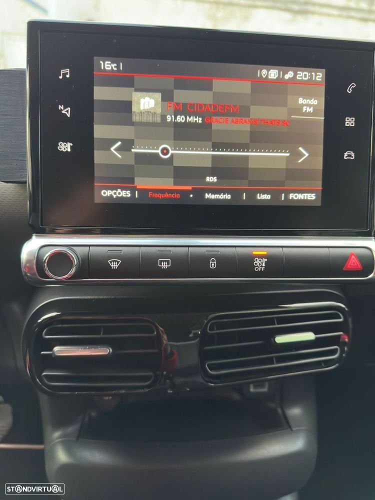 Citroën C4 Cactus 1.2 PureTech Feel EAT6 - 16