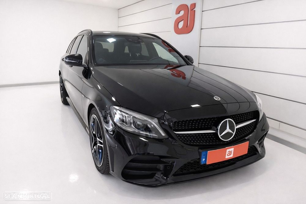Mercedes-Benz C 220 d Station 9G-TRONIC Night Edition - 4