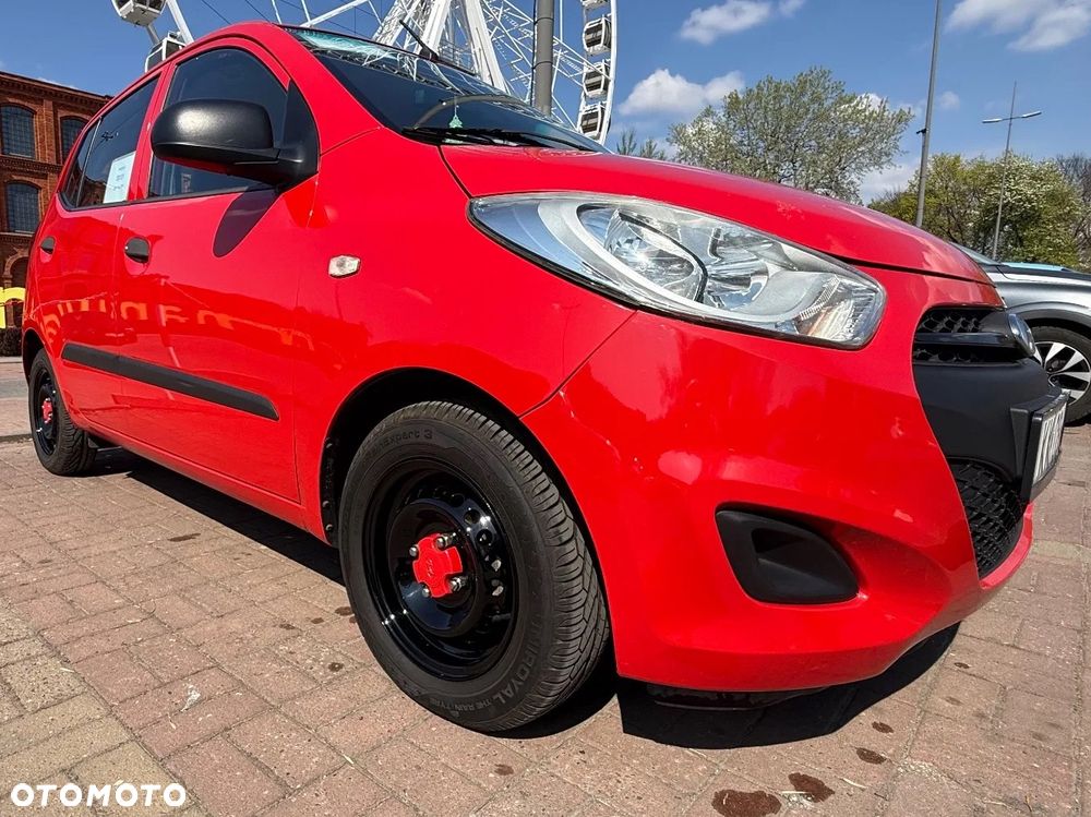 Hyundai i10 - 2