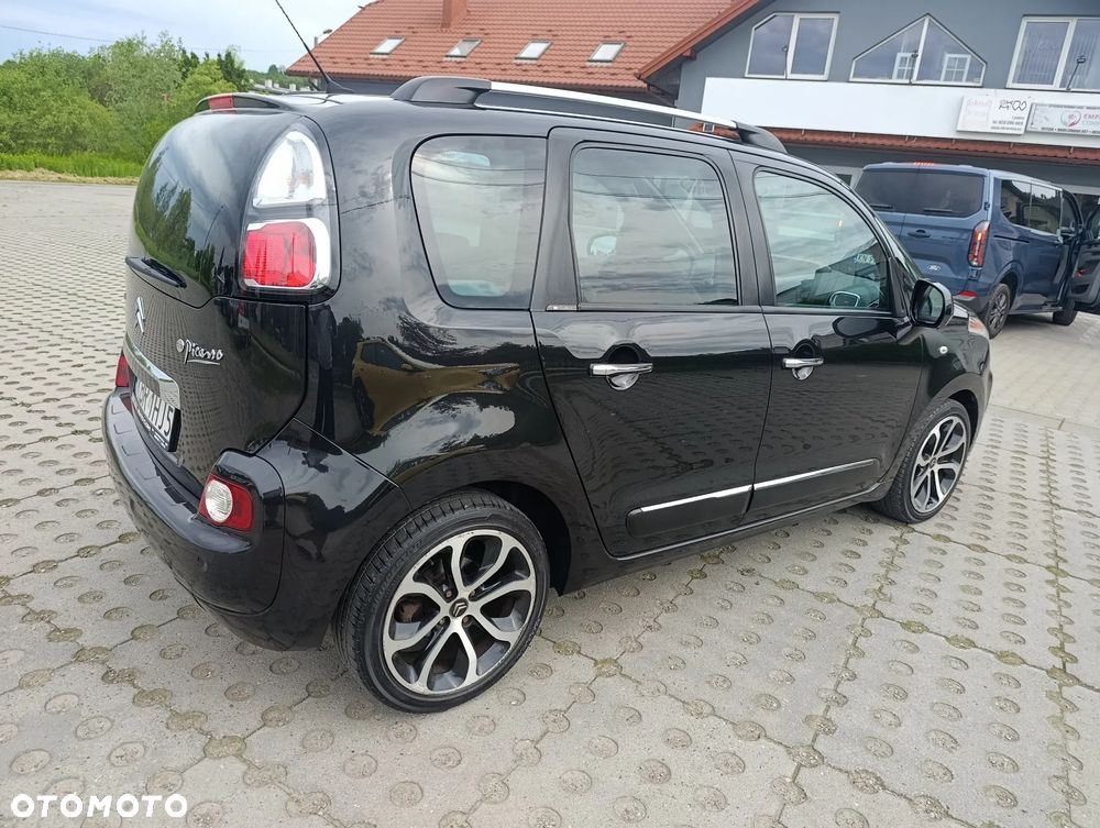 Citroën C3 Picasso 1.6 HDi Exclusive - 7