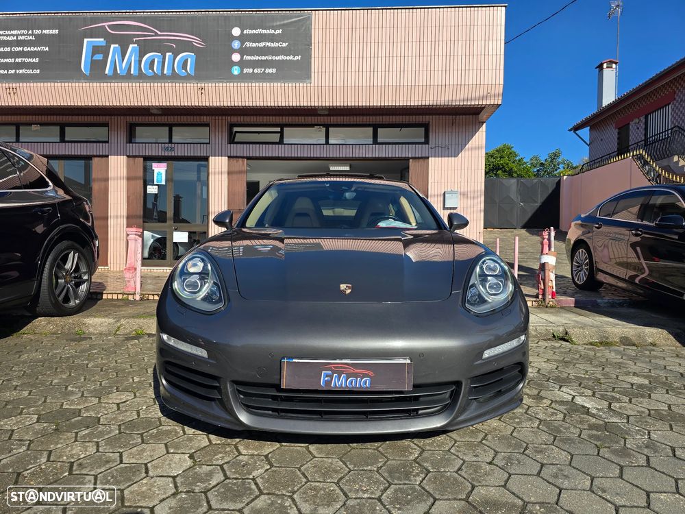 Porsche Panamera Standard - 5