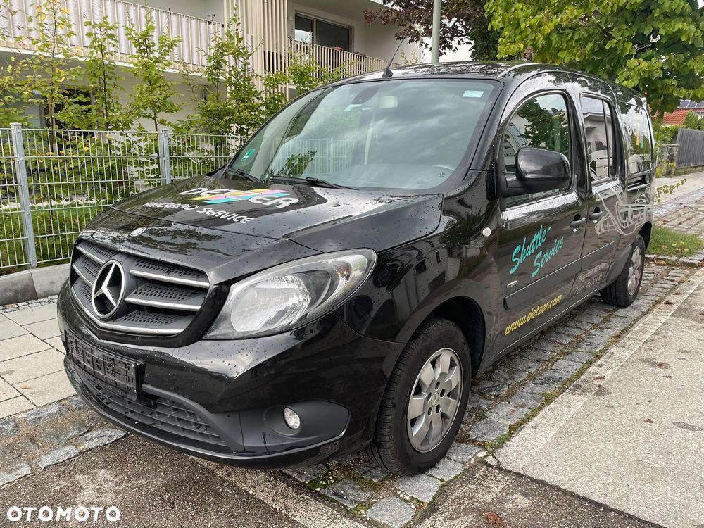 Mercedes-Benz Citan Tourer 415.703 - 1