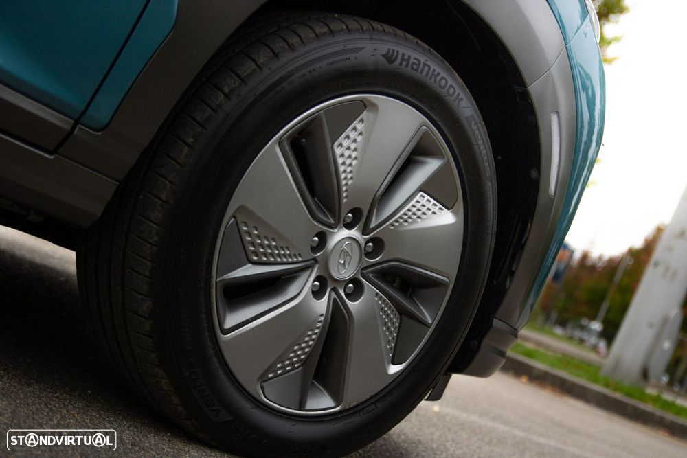 Hyundai Kauai EV 64 kWh Premium - 21