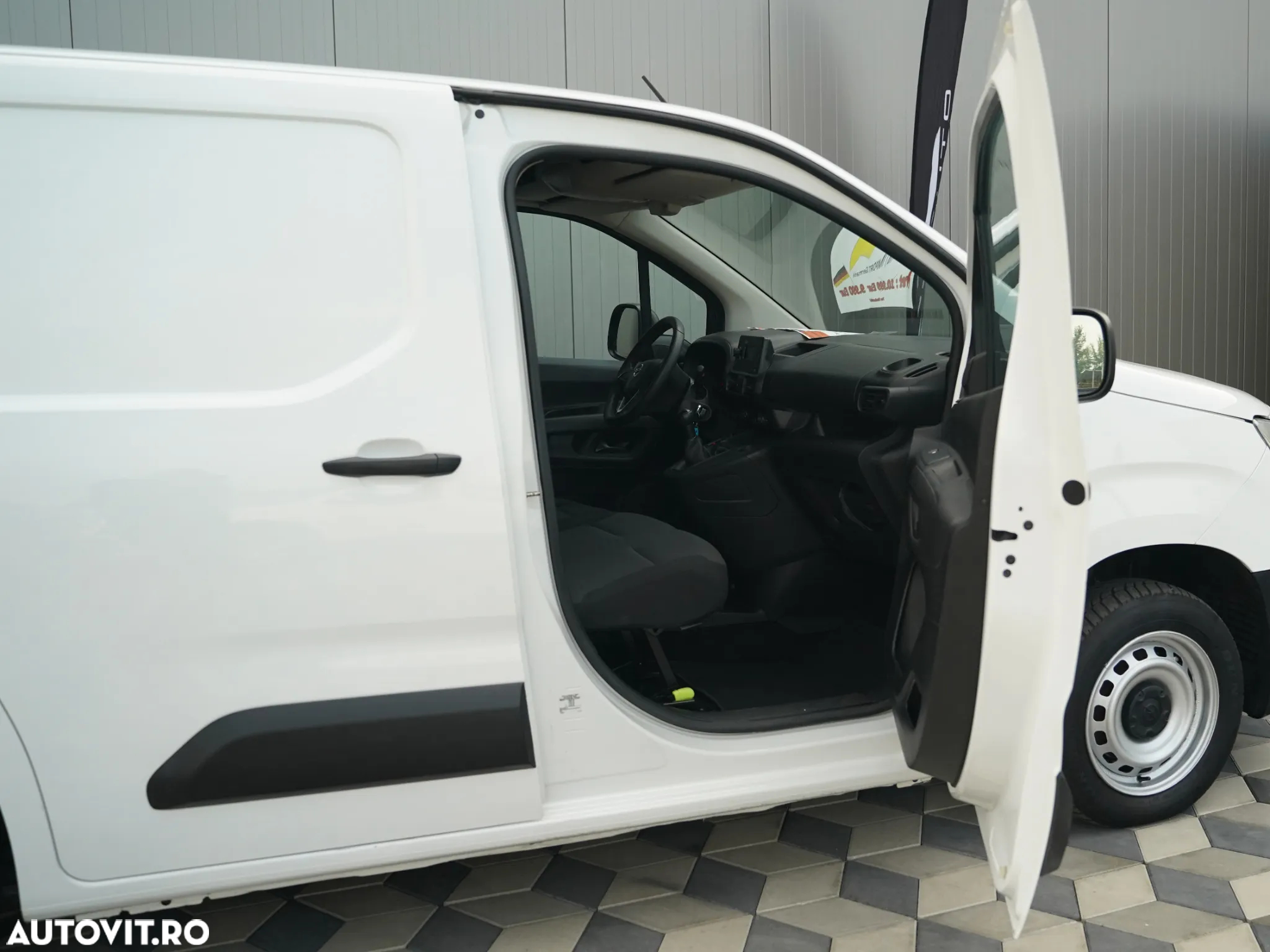 Opel Combo 1.5d EURO6 L1H1/ RATE FIXE//AVANS ZERO//Credit Auto - 33