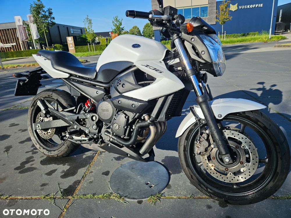 Yamaha XJ - 5