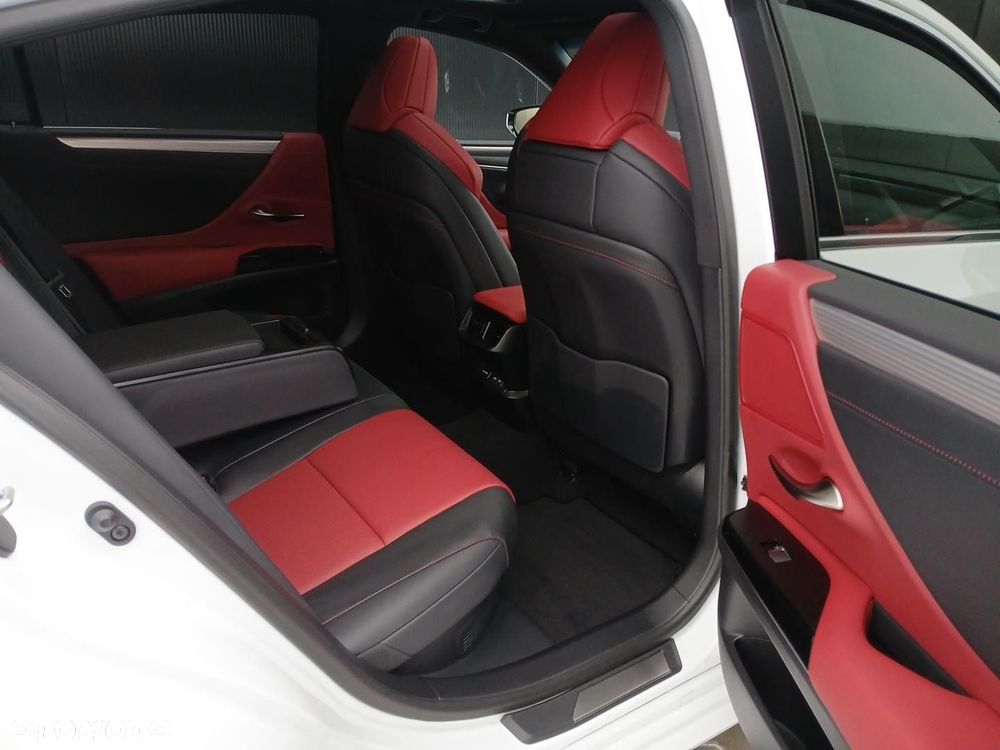 Lexus ES 300h F Sport Edition - 25