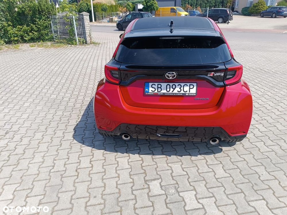 Toyota GR Yaris 1.6 Dynamic - 9