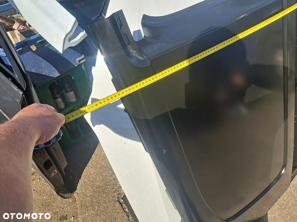 Błotnik prawy tył tylny Fiat Scudo III 9808185980 Citroën Jumpy III SpaceTourer Peugeot Expert III Traveller Opel Vivaro C Zafira Life Toyota Proace II - 9