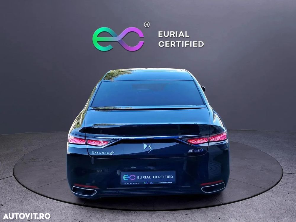 DS Automobiles DS 9 DS9 1.6 PHeV AWD 360 EAT8 OPERA - 11