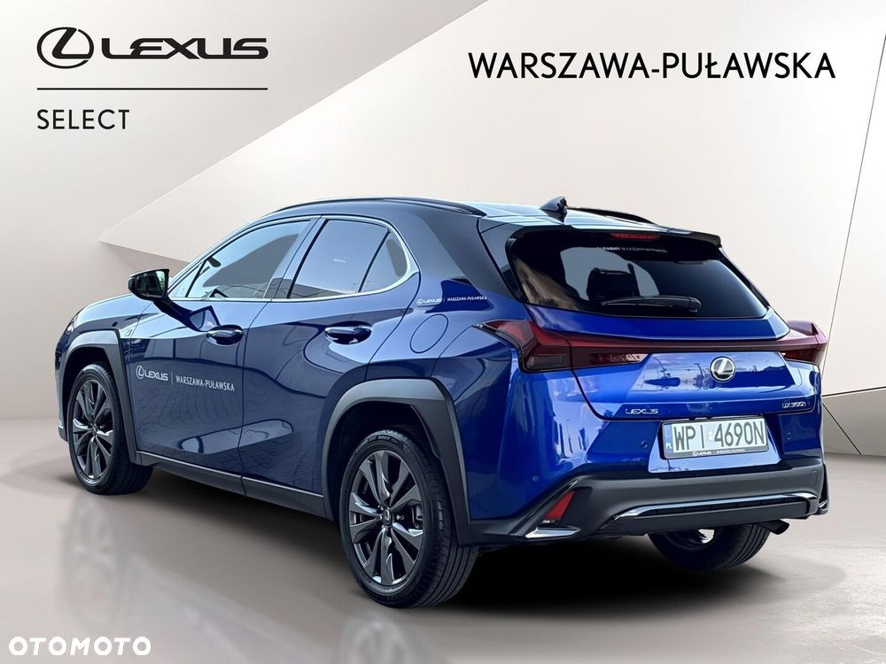Lexus Ux 2024 photo 3