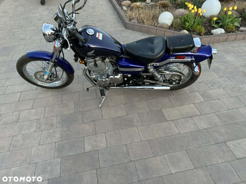 Honda CMX - 4