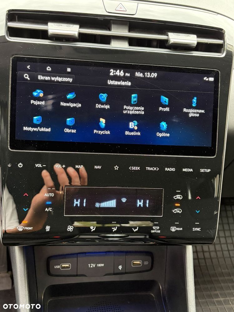 Hyundai Tucson 2022