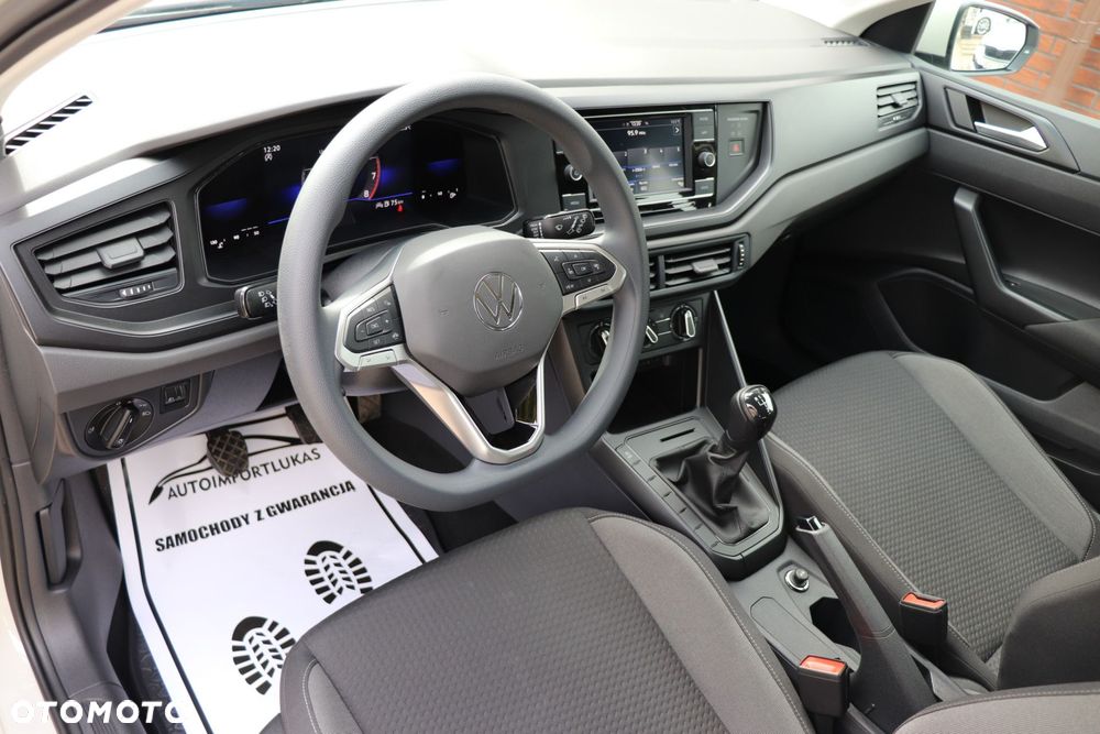 Volkswagen Polo 1.0 TSI - 21