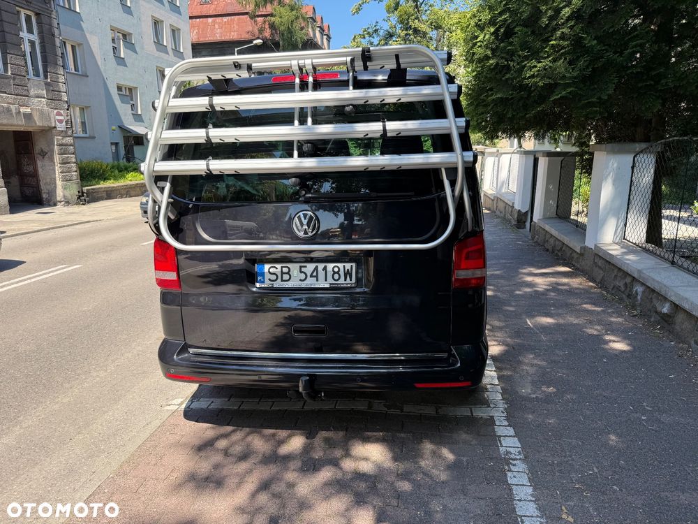 Volkswagen Multivan - 9