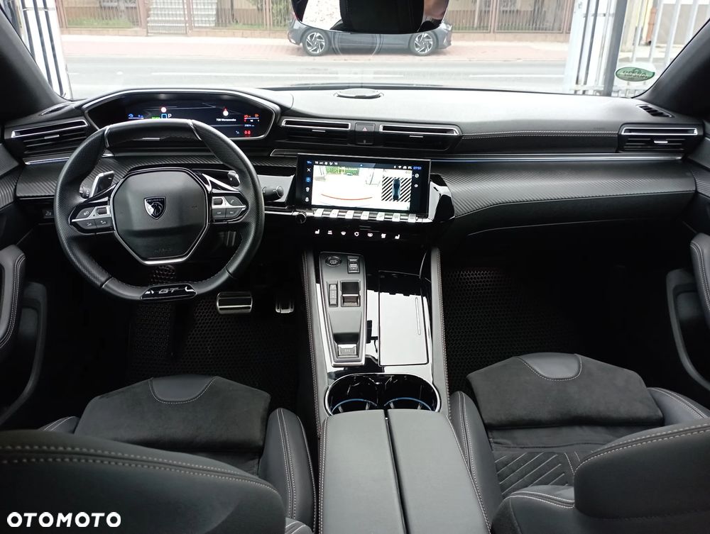 Peugeot 508 PureTech PHEV 180 GT S&S e-EAT8 - 8