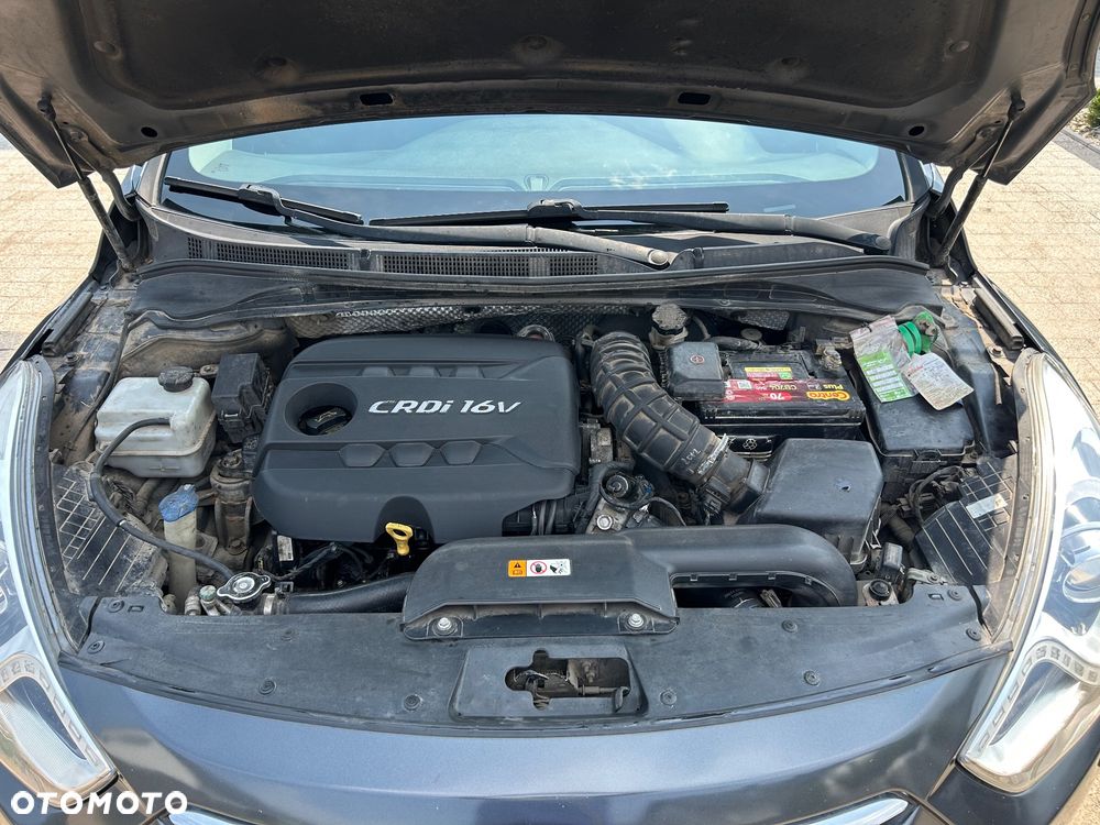 Hyundai i40 1.7 CRDi Premium - 16