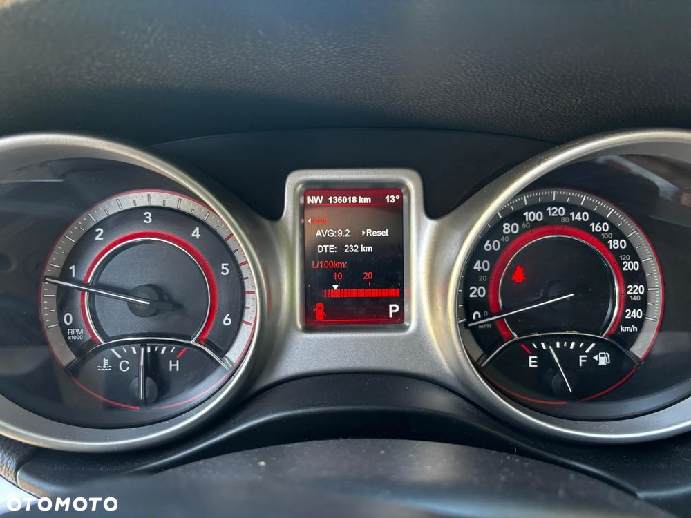 Fiat Freemont 2.0 Multijet Lounge AWD - 17