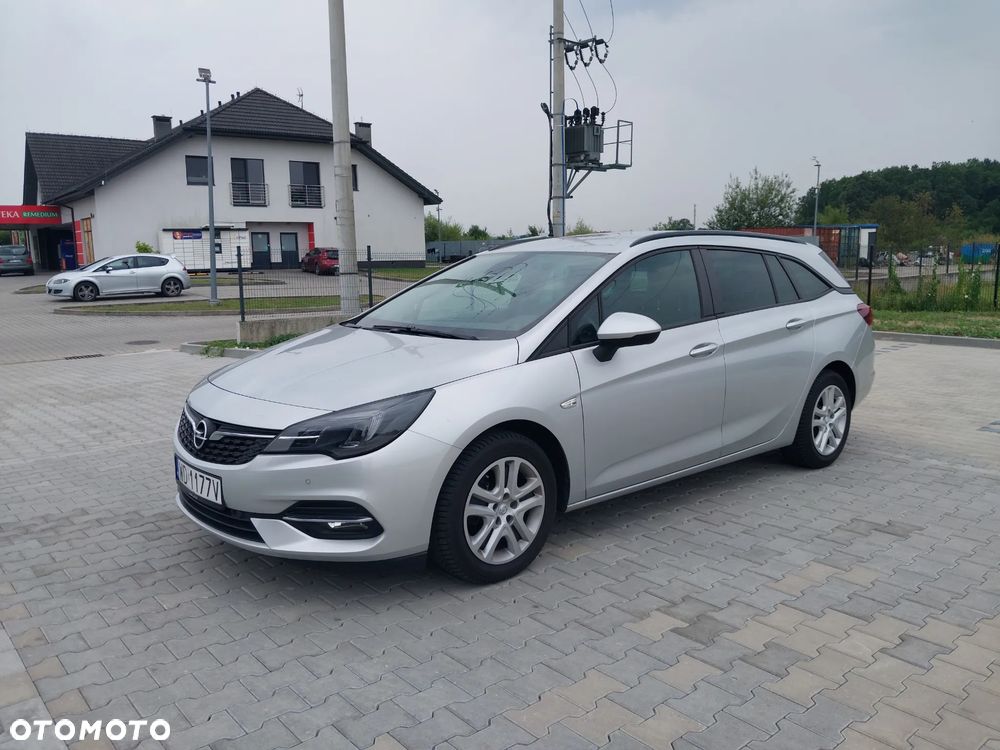 Opel Astra 1.2 T Edition S&S - 1