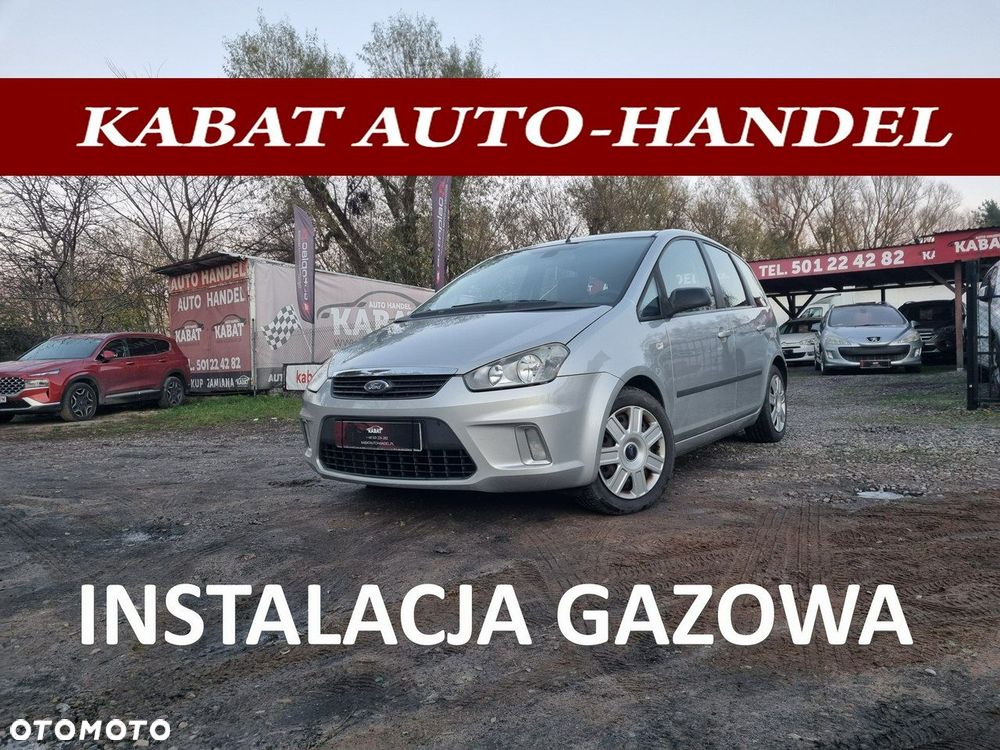 Ford C-MAX - 1