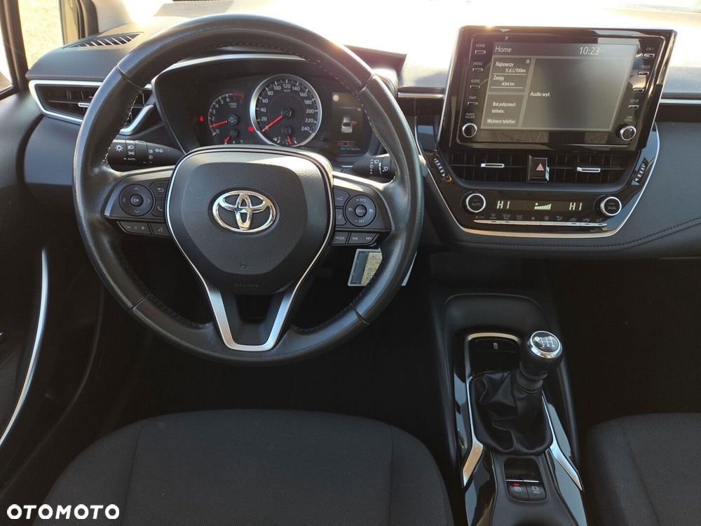 Toyota Corolla - 14