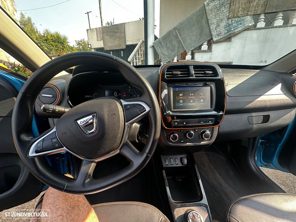 Dacia Spring Comfort Plus - 7