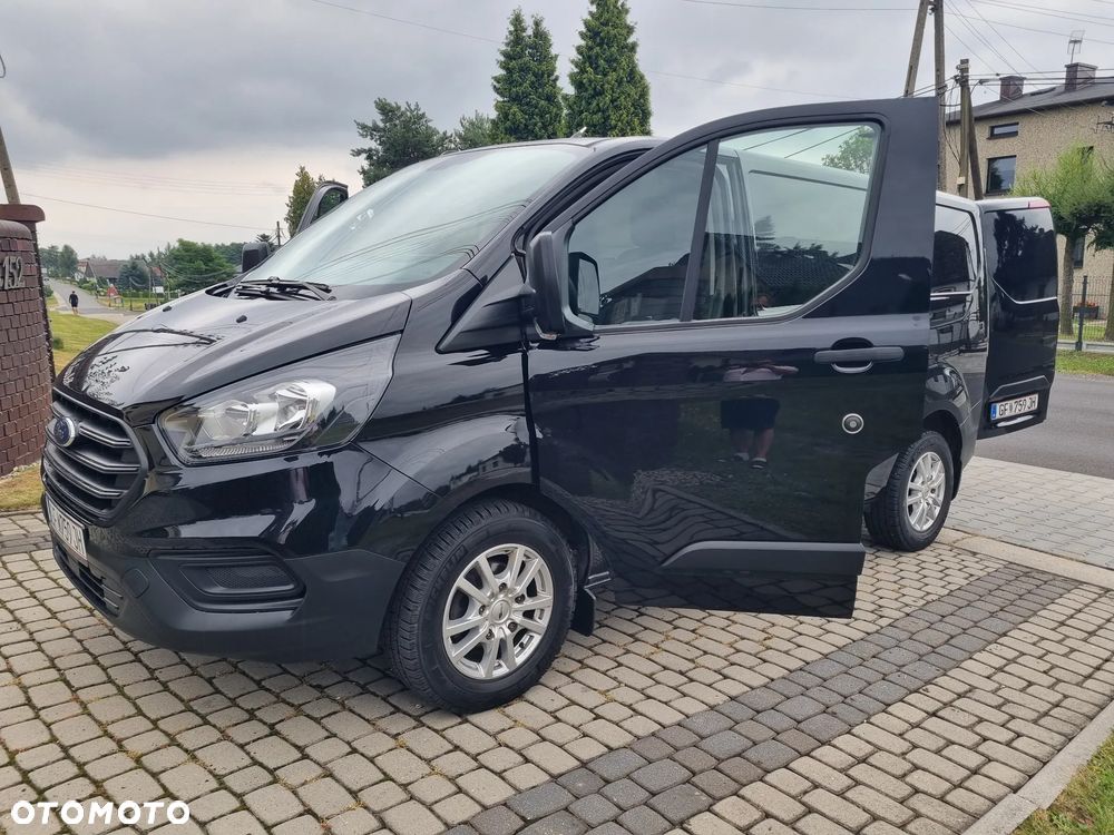 Ford Transit Custom - 19