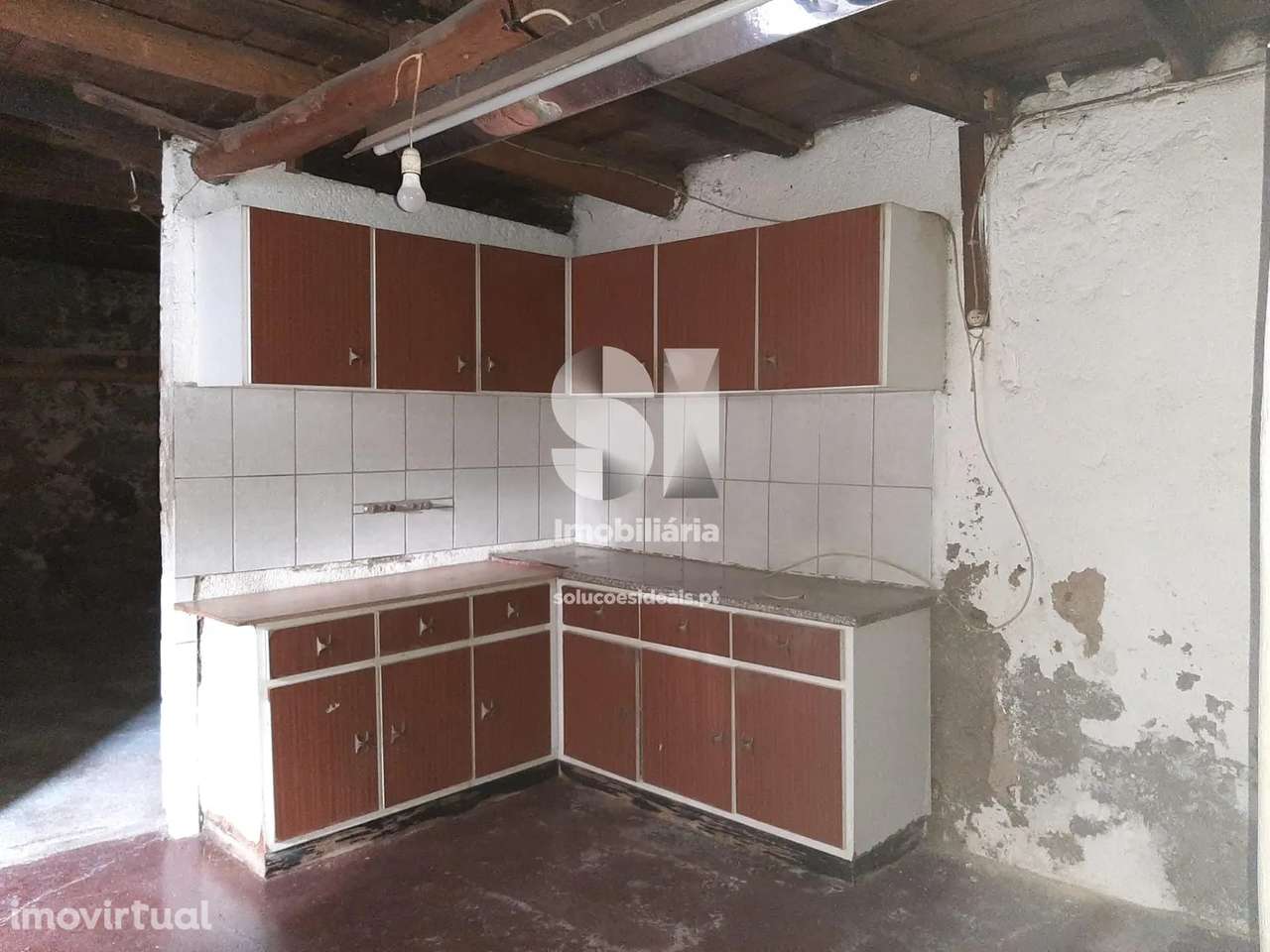 Moradia Rústica T2 - Grande imagem: 3/12