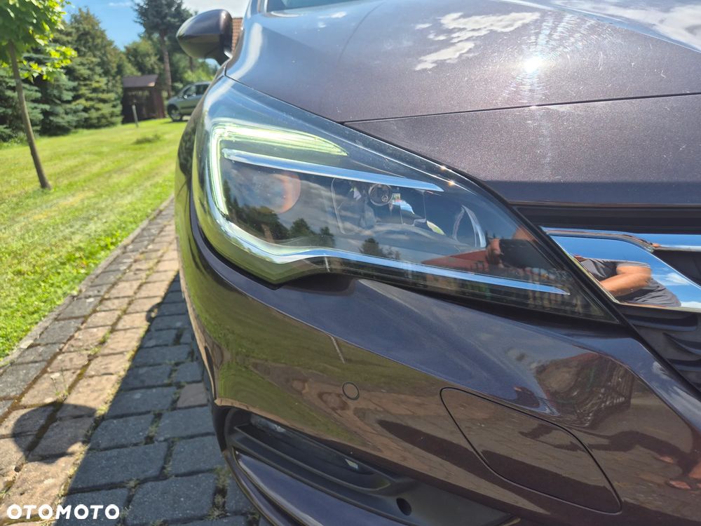 Opel Astra 1.4 Turbo Sports Tourer 120 Jahre - 3