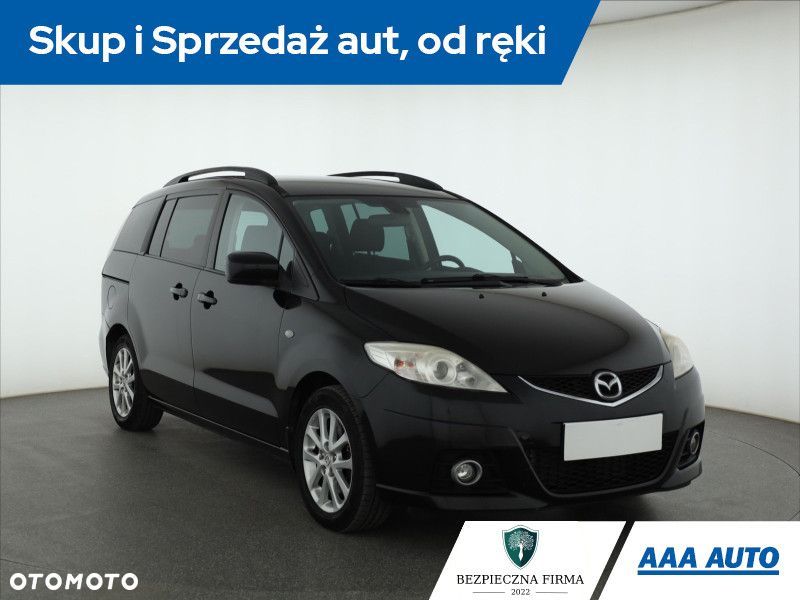 Mazda 5 - 3