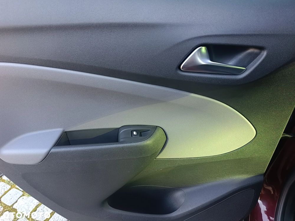 Opel Crossland X 1.2 T Elite S&S - 34