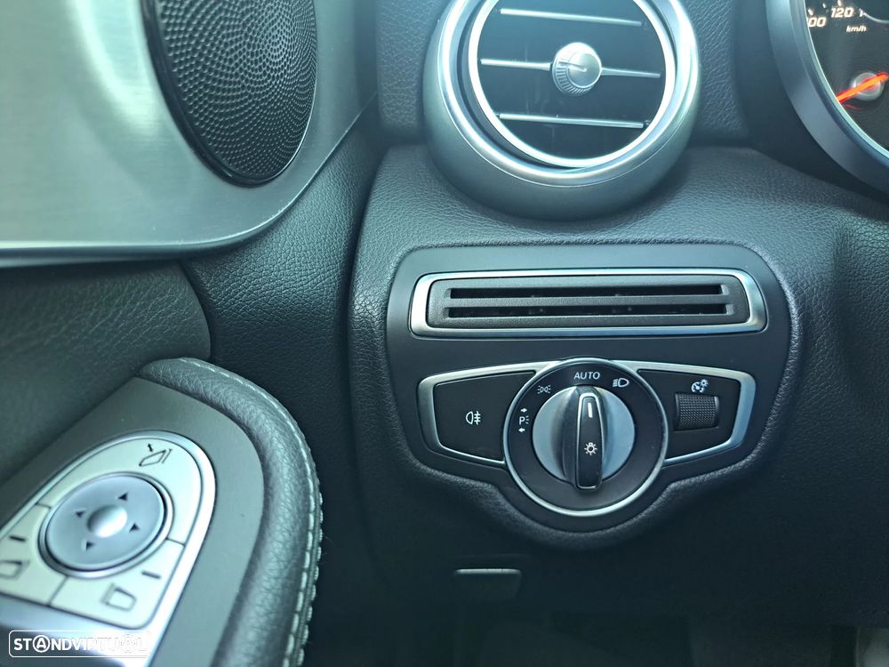 Mercedes-Benz C 220 d Avantgarde - 13