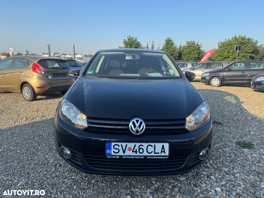 Volkswagen Golf 1.2 TSI Style - 3