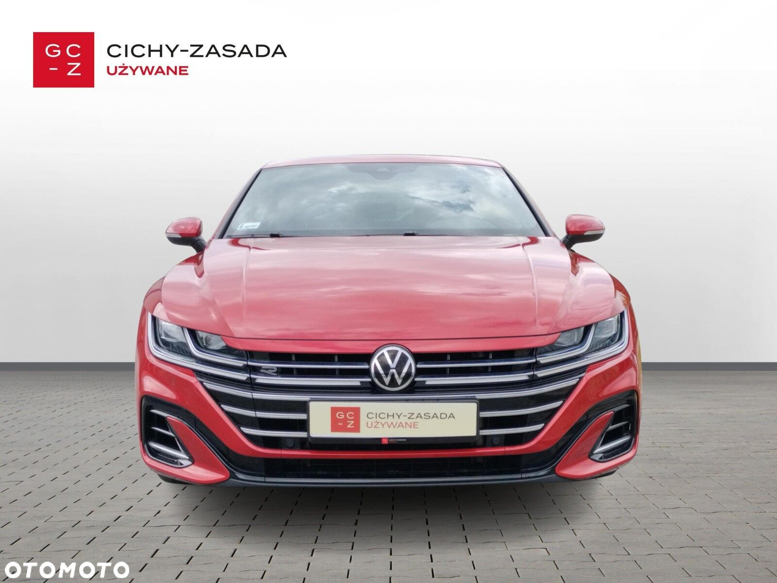 Volkswagen Arteon 2.0 TSI R-Line DSG - 8